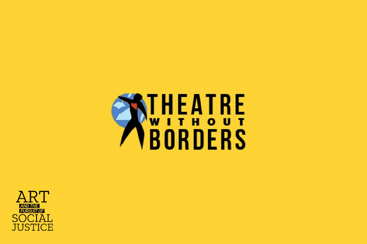 Theatre Without Borders logo