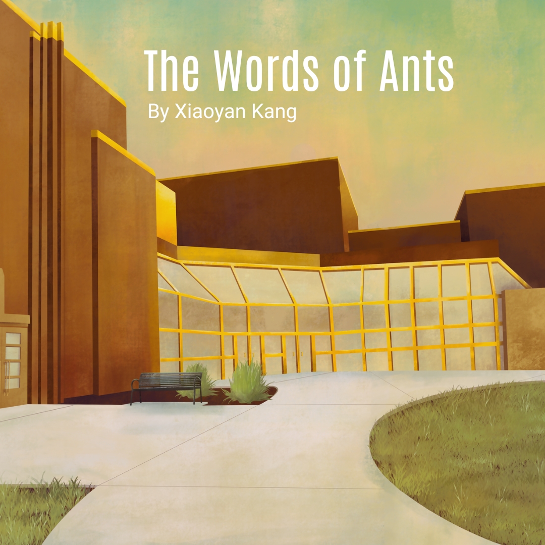 The Word of Ants by Xiaoyan Kang