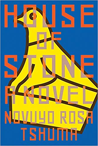 House of Stone book cover
