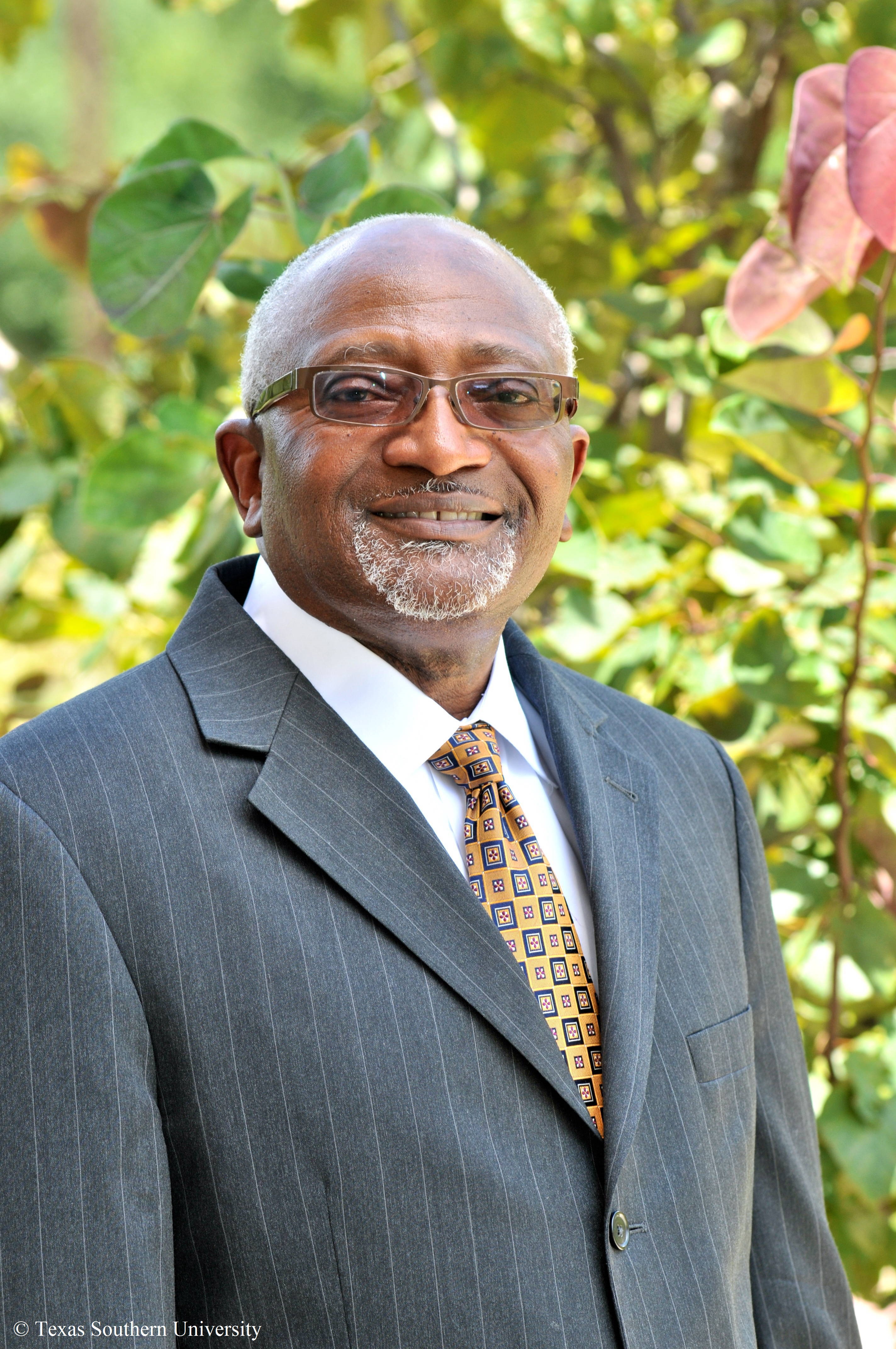Dr. Robert Bullard: The Quest for Environmental and Climate Justice promotional image