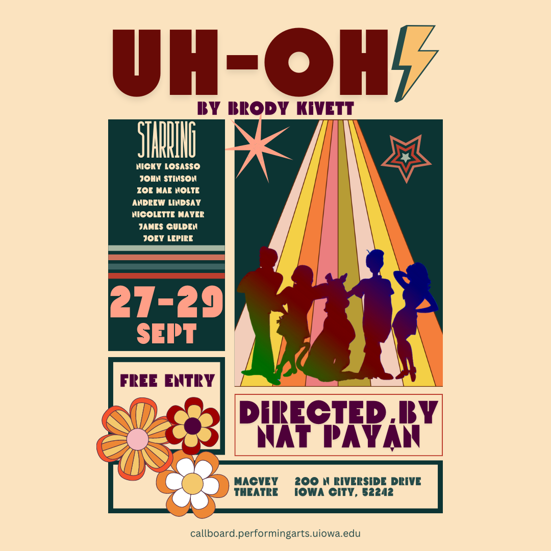 uh-oh Poster