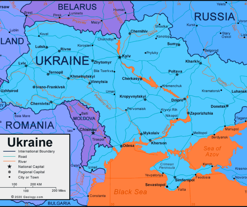 Ukraine And Russia Deciphering The Current Situation An Obermann 