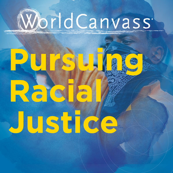 WorldCanvass: Pursuing Racial Justice promotional image