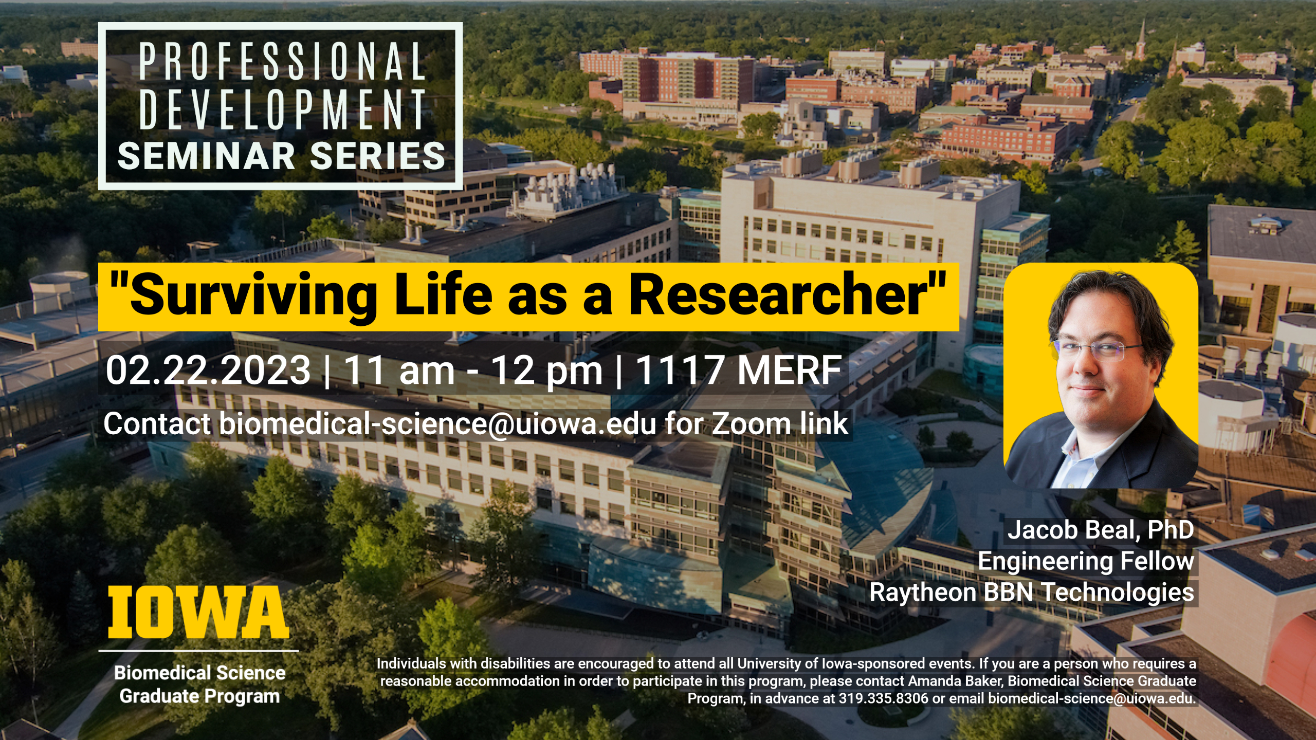 Surviving Life as a Researcher promotional image