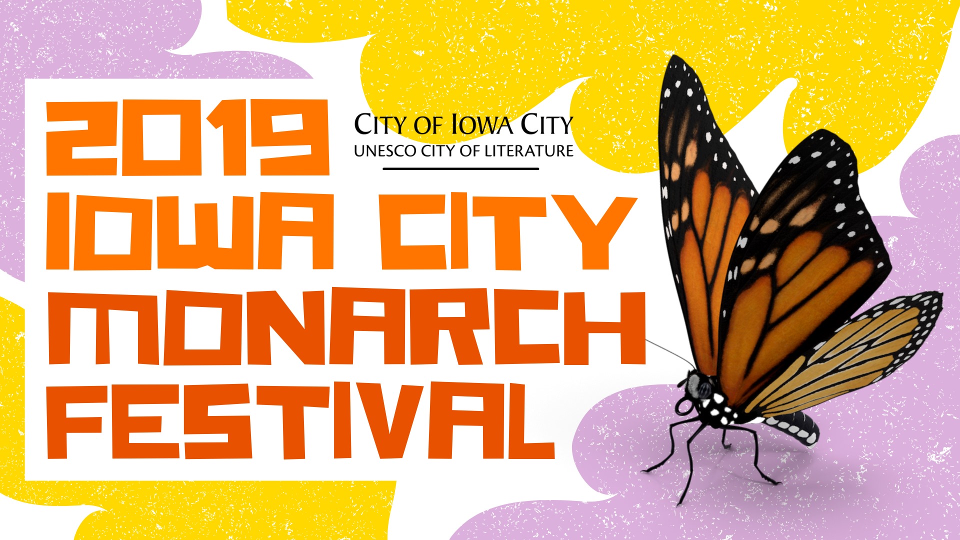 Iowa City Monarch Festival 2019