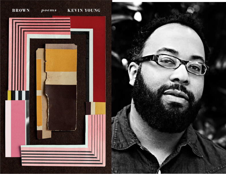 Kevin Young photo by Melanie Dunea