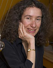 Professor Ellen Zweibel; Department of Physics, University of Wisconsin-Madison